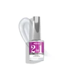 INOCOS Care & Finish Base & Top Coat 2 In 1 11ml