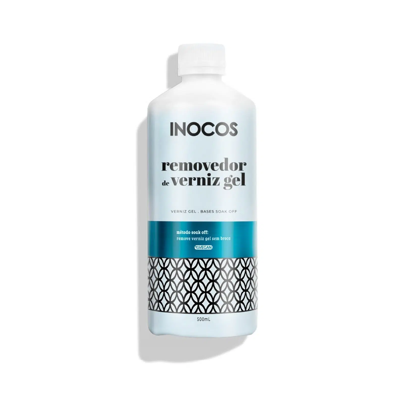 inocos-gel-polish-remover-500ml INOCOS Gel Polish Remover 500ml – Image 1