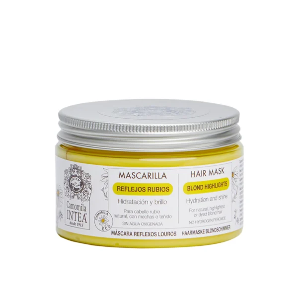 Intea Mask Blond Highlights 250g