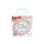 invisibobble Sprunchie Slim Bella Chrome x2
