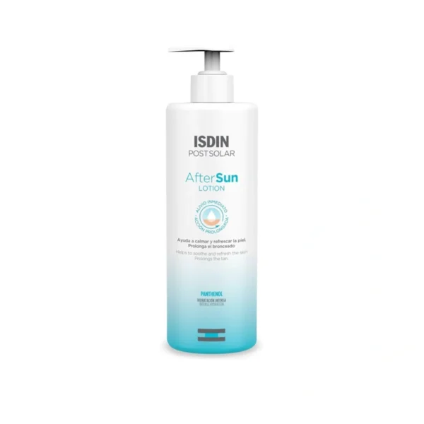 ISDIN After Sun Lotion 400ml