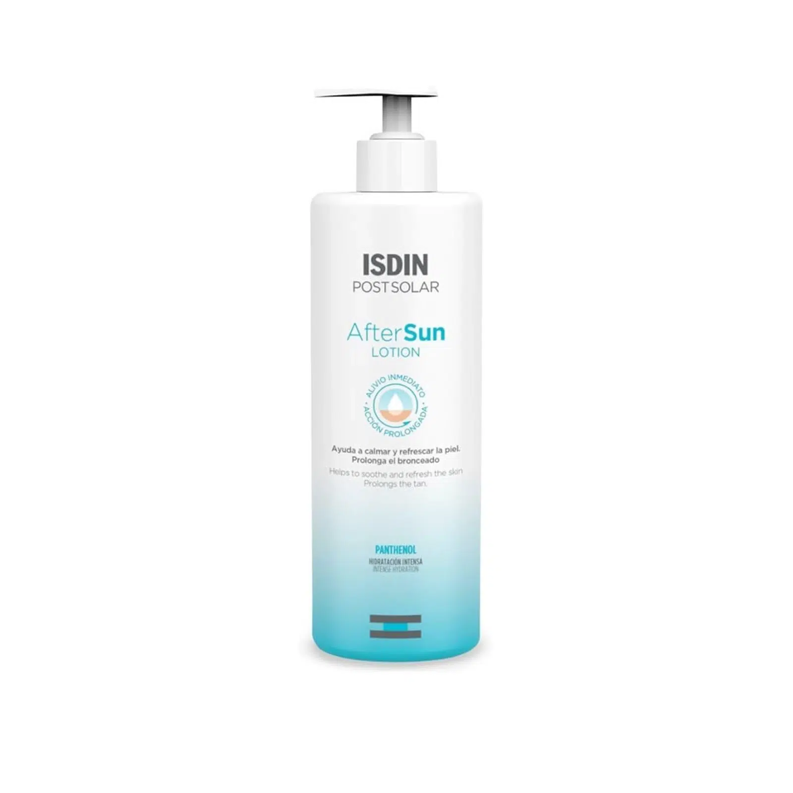 isdin-after-sun-lotion-400ml_1 ISDIN After Sun Lotion 400ml – Image 1