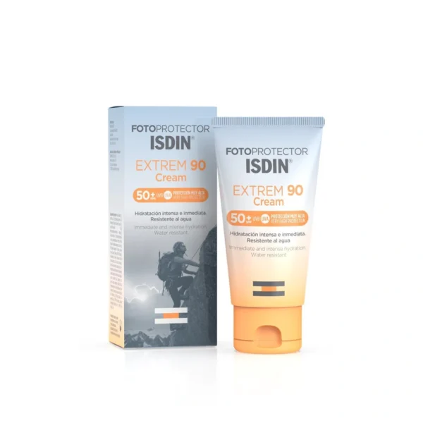 ISDIN Fotoprotector Extrem 90 Cream SPF50+ 50ml