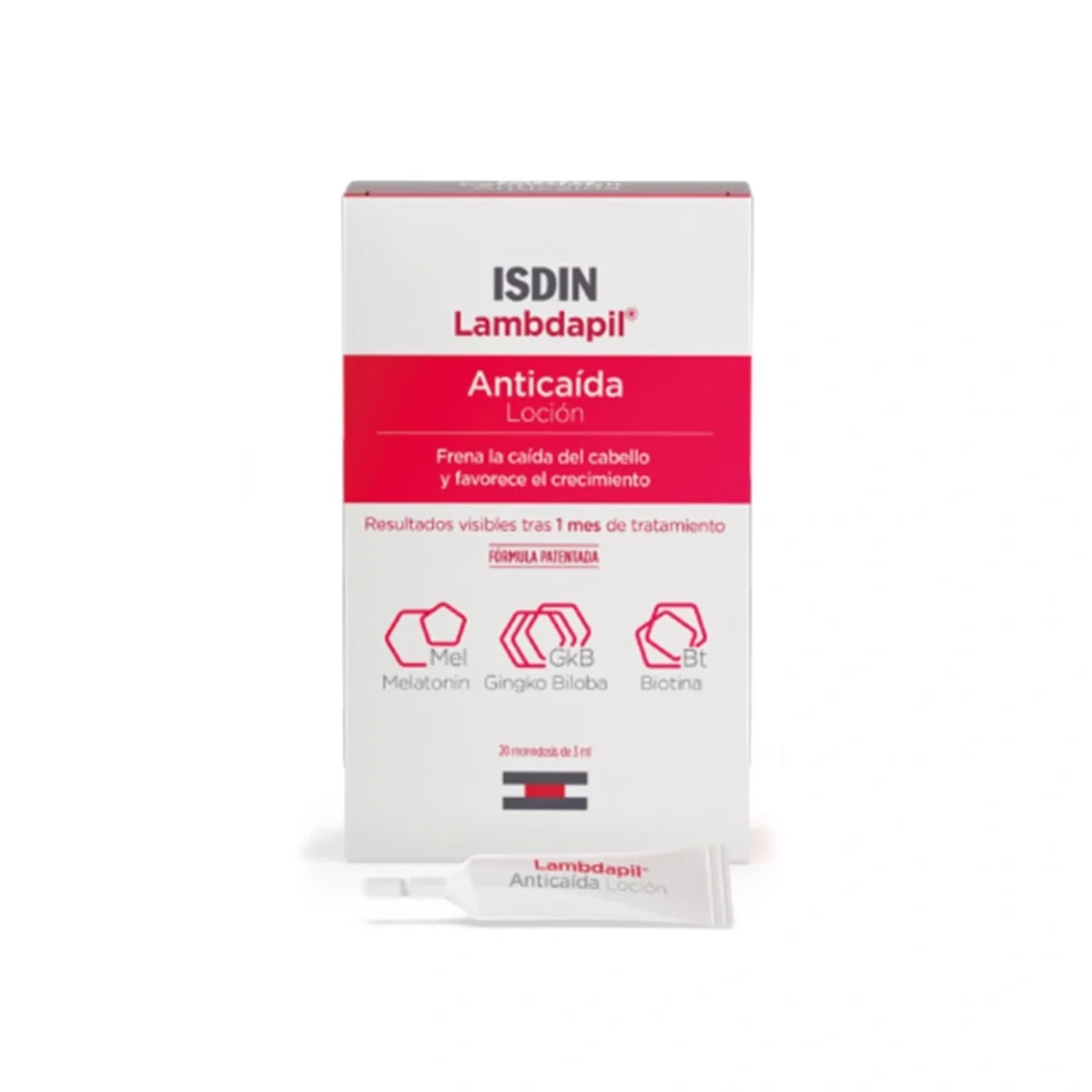 isdin-lambdapil-anti-hair-loss-lotion-20x3ml_1 ISDIN Lambdapil Anti Hair Loss Lotion 20x3ml – Image 1