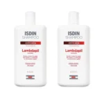 ISDIN Lambdapil Anti Hair Loss Shampoo 400ml x2