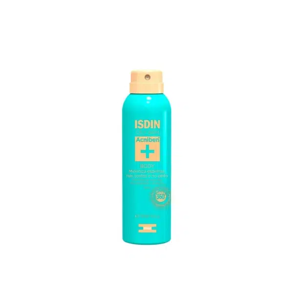 ISDIN Oily Skin Acniben Body Blemishes Reduction Spray 150ml