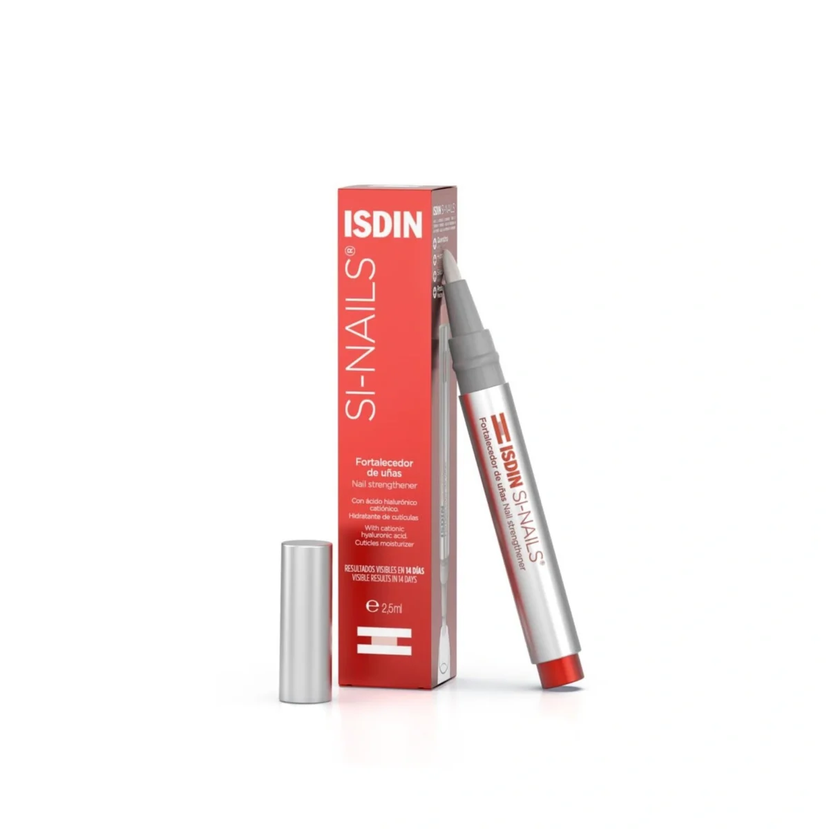 ISDIN Si-Nails Nail Strengthener 2.5ml – Image 2