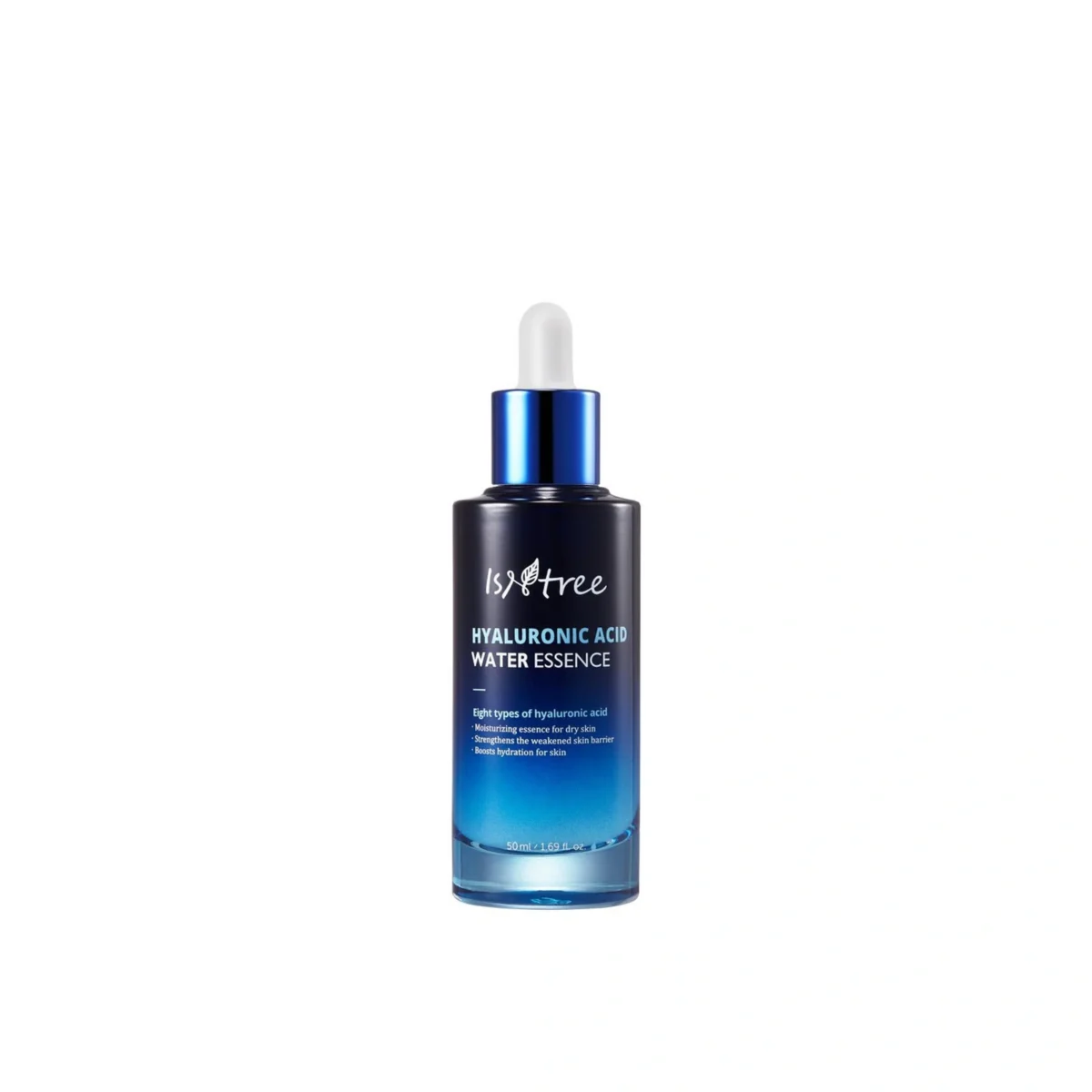 Isntree Hyaluronic Acid Water Essence 50ml – Image 2