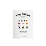 It'S Skin The Fresh Sheet Mask Gift Set
