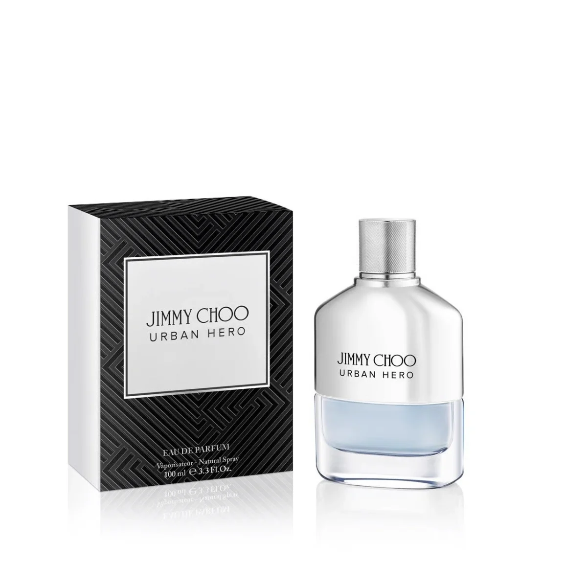jimmy-choo-urban-hero-eau-de-parfum-100ml Jimmy Choo Urban Hero Eau de Parfum 100ml – Image 1