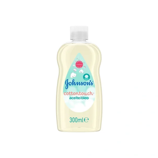 Johnson's Baby CottonTouch Oil 300ml