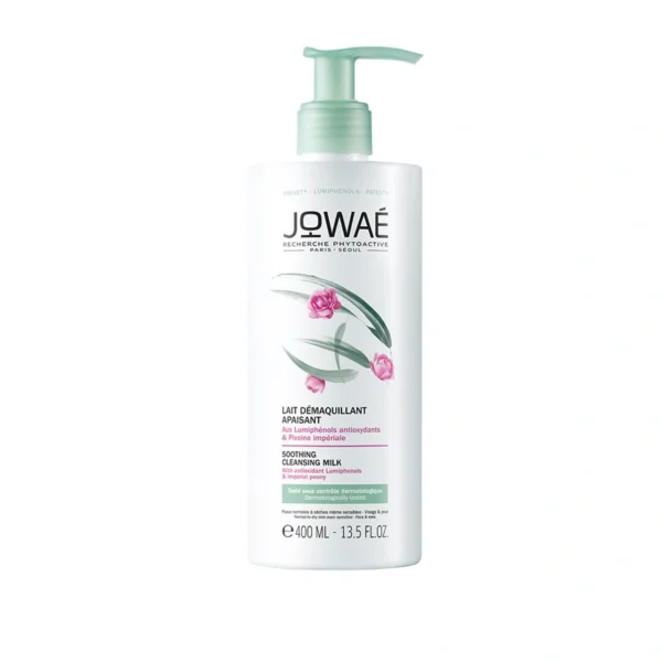 JOWAÉ Soothing Cleansing Milk 400ml