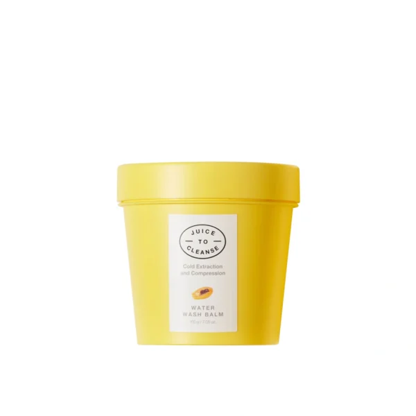 Juice To Cleanse Water Wash Balm 100g
