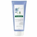 Klorane Volume Conditioner with Flax Fiber 200ml