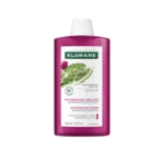 Klorane 72h Hydration & Shine Quenching Shampoo Prickly Pear 400ml