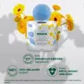 Klorane Baby Petit Brin Scented Water for Baby 50ml – Image 2