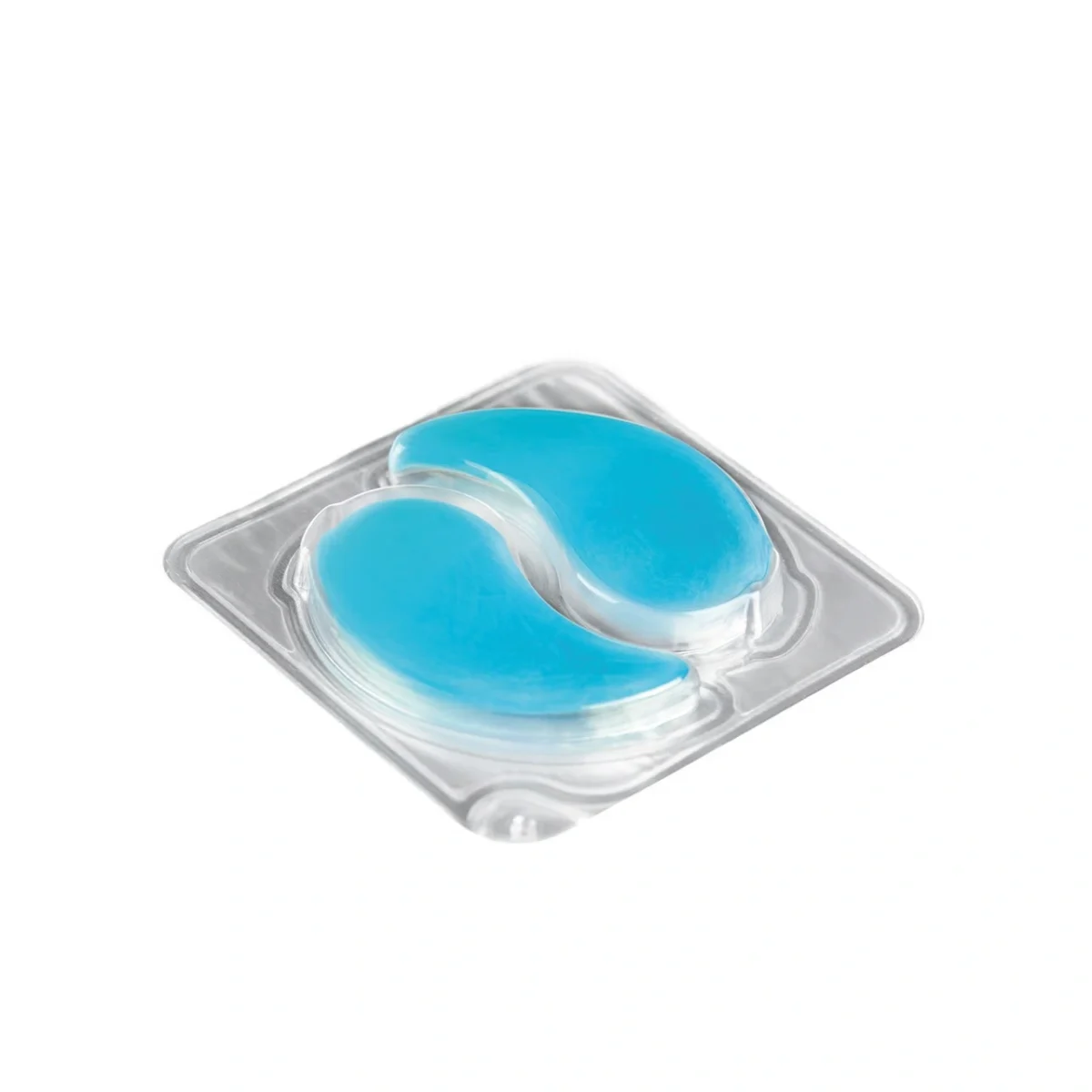 Klorane Smoothing & Soothing Eye Patches with Organic Cornflower x7 – Image 2