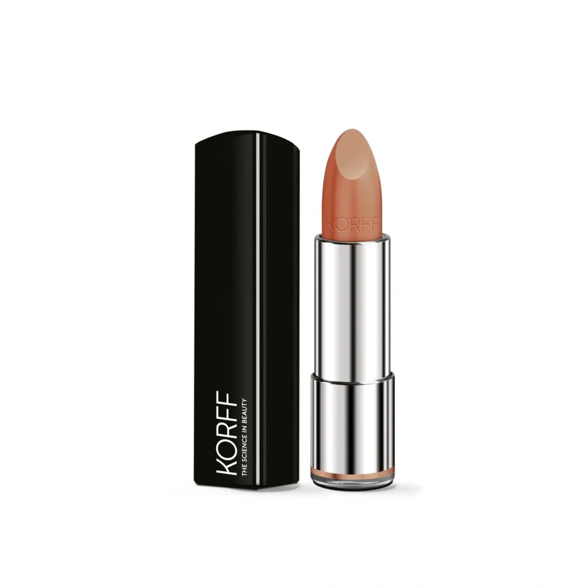 korff-cure-make-up-satin-lipstick-14-4ml Korff Cure Make-up Satin Lipstick 14 4ml – Image 1