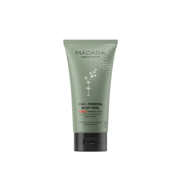 Mádara AHA + Mineral Body Peel 175ml