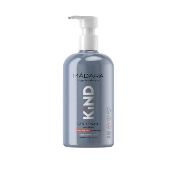 Mádara Kind Gentle Wash 390ml