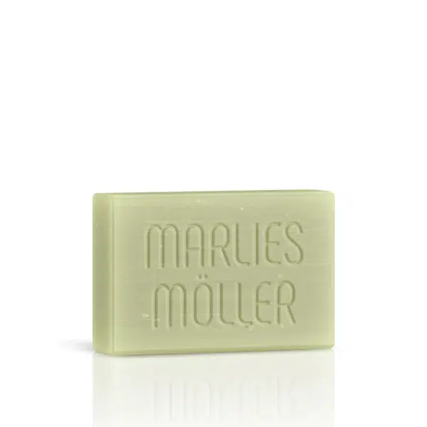 Marlies Möller Marlies Vegan Pure! Solid Melissa Shampoo 100g
