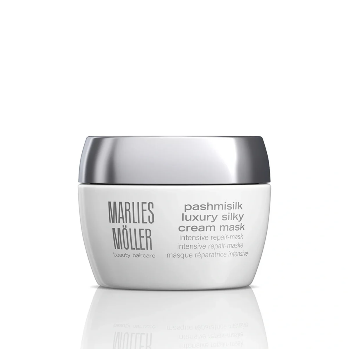 marlies-moller-pashmisilk-silky-cream-mask-120ml Marlies Möller Pashmisilk Silky Cream Mask 120ml – Image 1