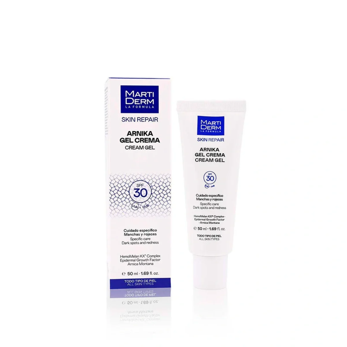 martiderm-arnika-gel-cream-spf30-50-ml_3 Martiderm Arnika Gel Cream SPF30 50ml – Image 1