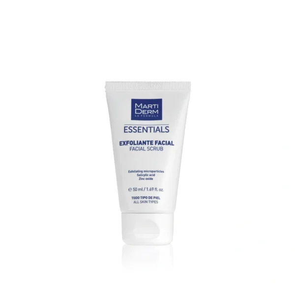 Martiderm Essentials Face Scrub 50ml