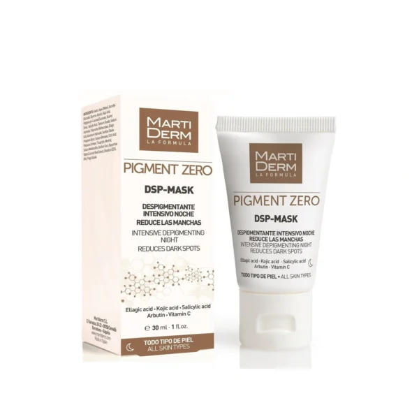 Martiderm Pigment Zero DSP-Mask 30ml