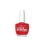 Maybelline Super Stay 7 Days Gel Nail Color 490 Hot Salsa 10ml