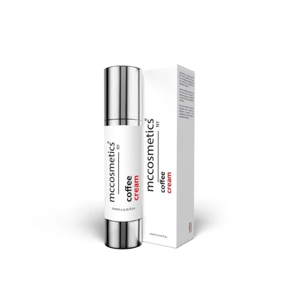 mccosmetics Coffee Cream 200ml