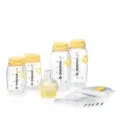 Medela Breast Milk Store & Feed Set