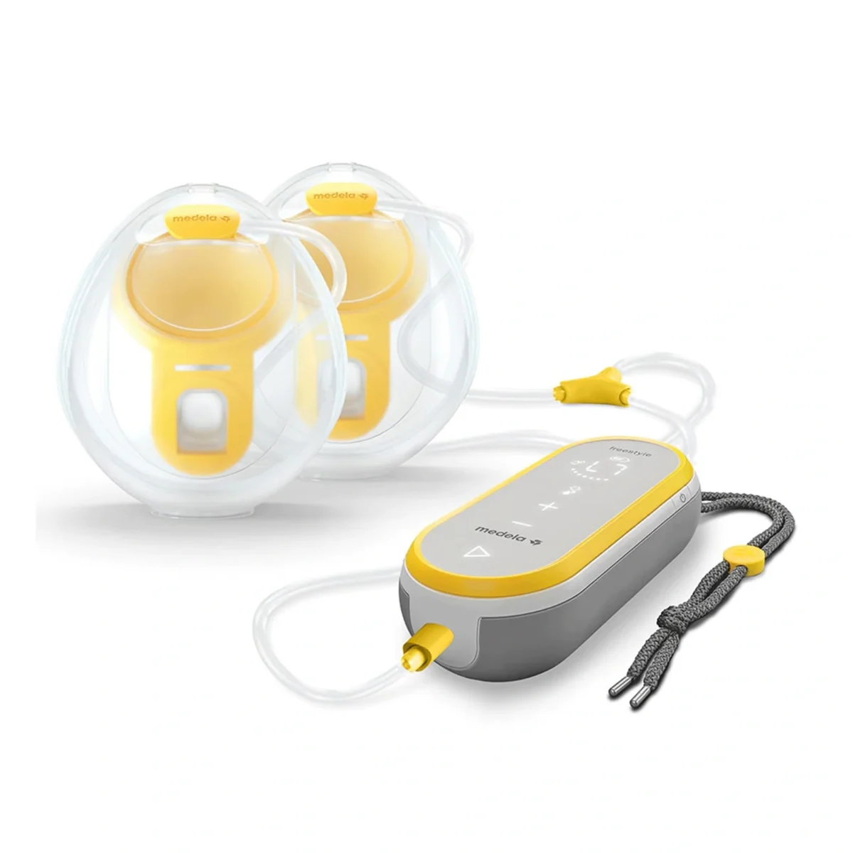 Medela Freestyle™ Hands-Free Double Electric Breast Pump – Image 1