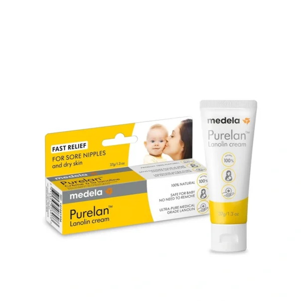 Medela Purelan 100 Nipple Cream 37g