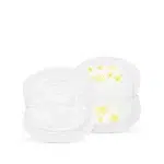Medela Safe & Dry Washable Bra Pads x4