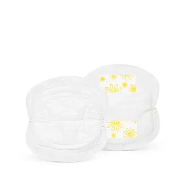 Medela Safe & Dry Washable Bra Pads x4