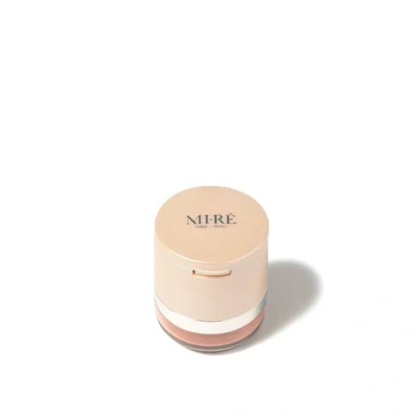 Mi-Rê Dual Blush-Lit Blush & Highlighter 4g+3g