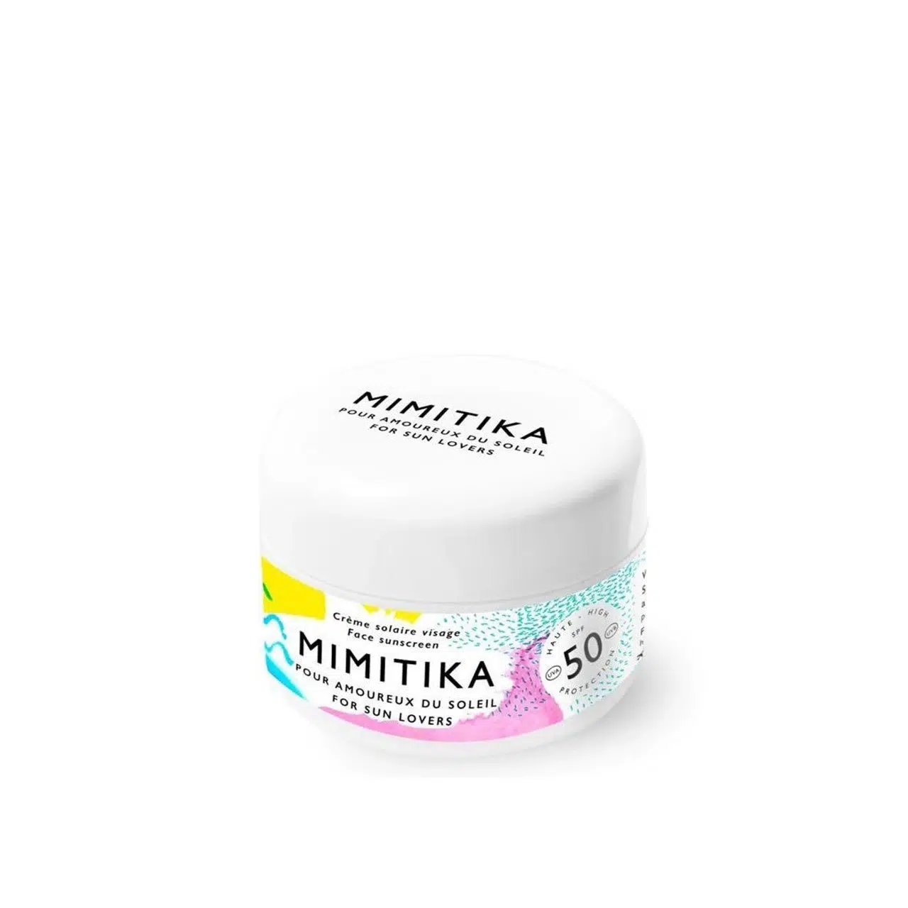mimitika-face-sunscreen-spf50-50ml MIMITIKA Face Sunscreen SPF50 50ml – Image 1