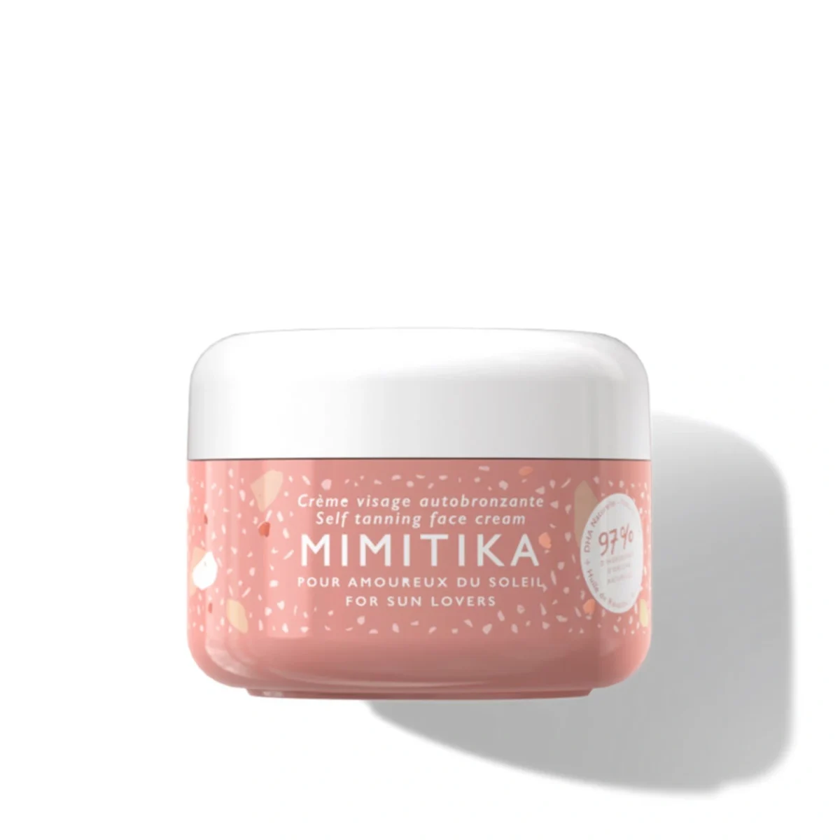 MIMITIKA Self Tanning Face Cream SPF50 50ml – Image 1