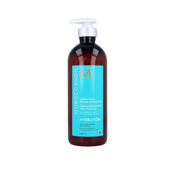 Moroccanoil Hydrating Styling Cream 500ml