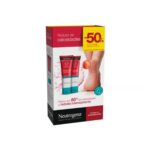 Neutrogena Exfoliating Callus Feet Cream 50mlx2