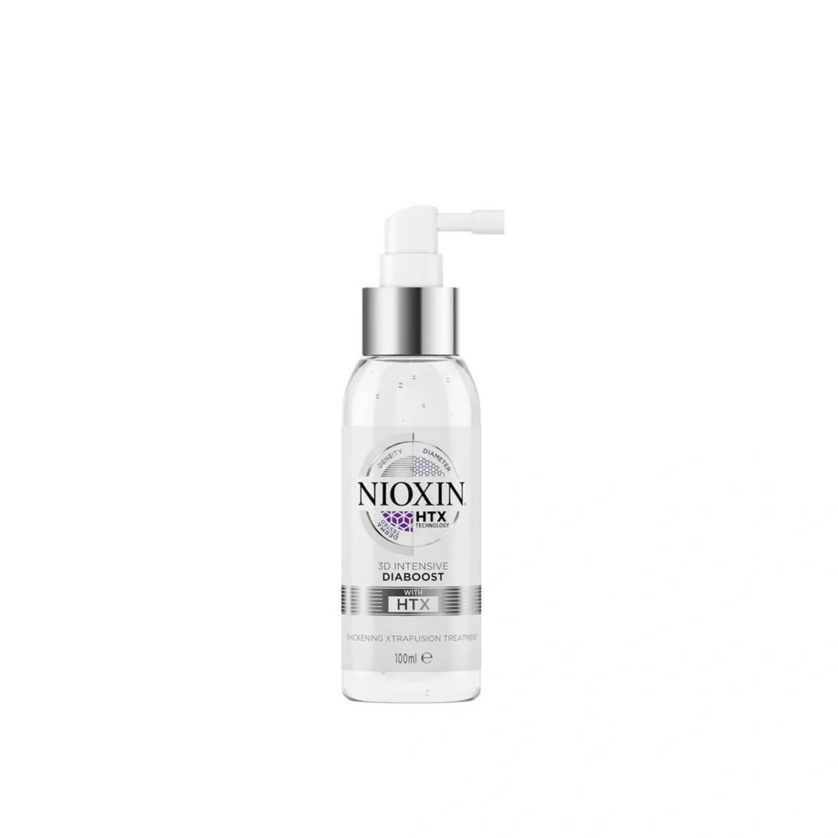 Nioxin 3D Intensive Diaboost Treatment 100ml – Image 1
