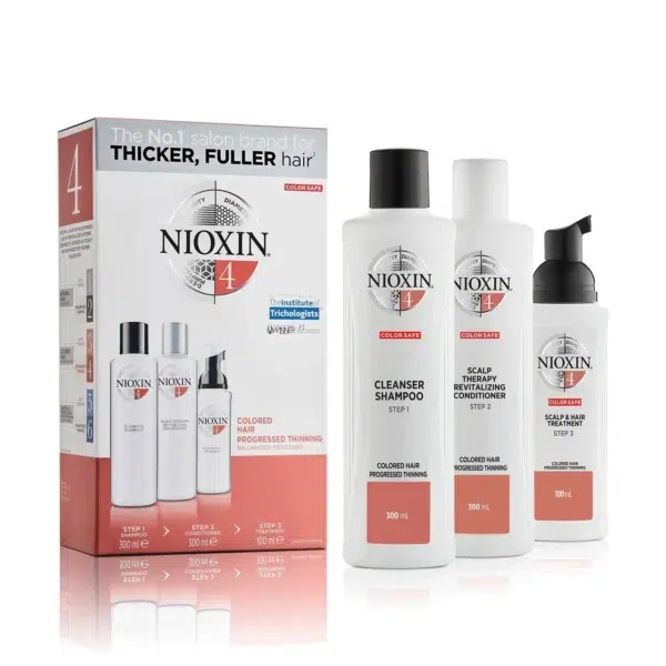 Nioxin System 4 Kit