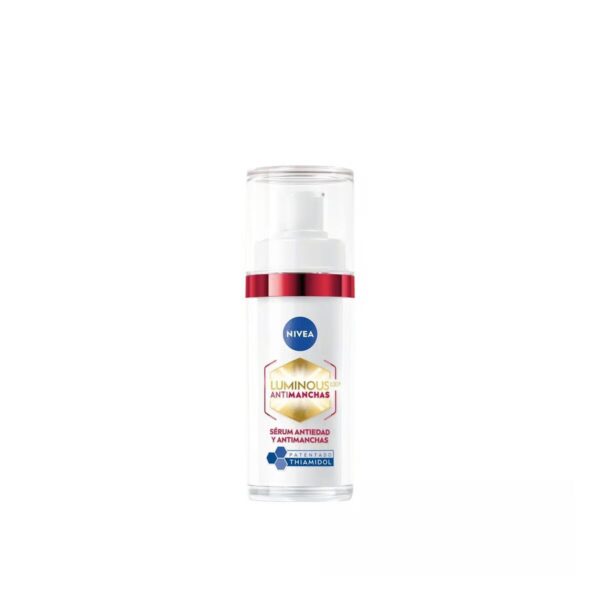 Nivea Cellular Luminous 630 2-In-1 Anti-Age & Spot Serum 30ml