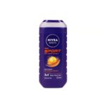 Nivea Men Sport 3 in 1 Shower Gel 250ml