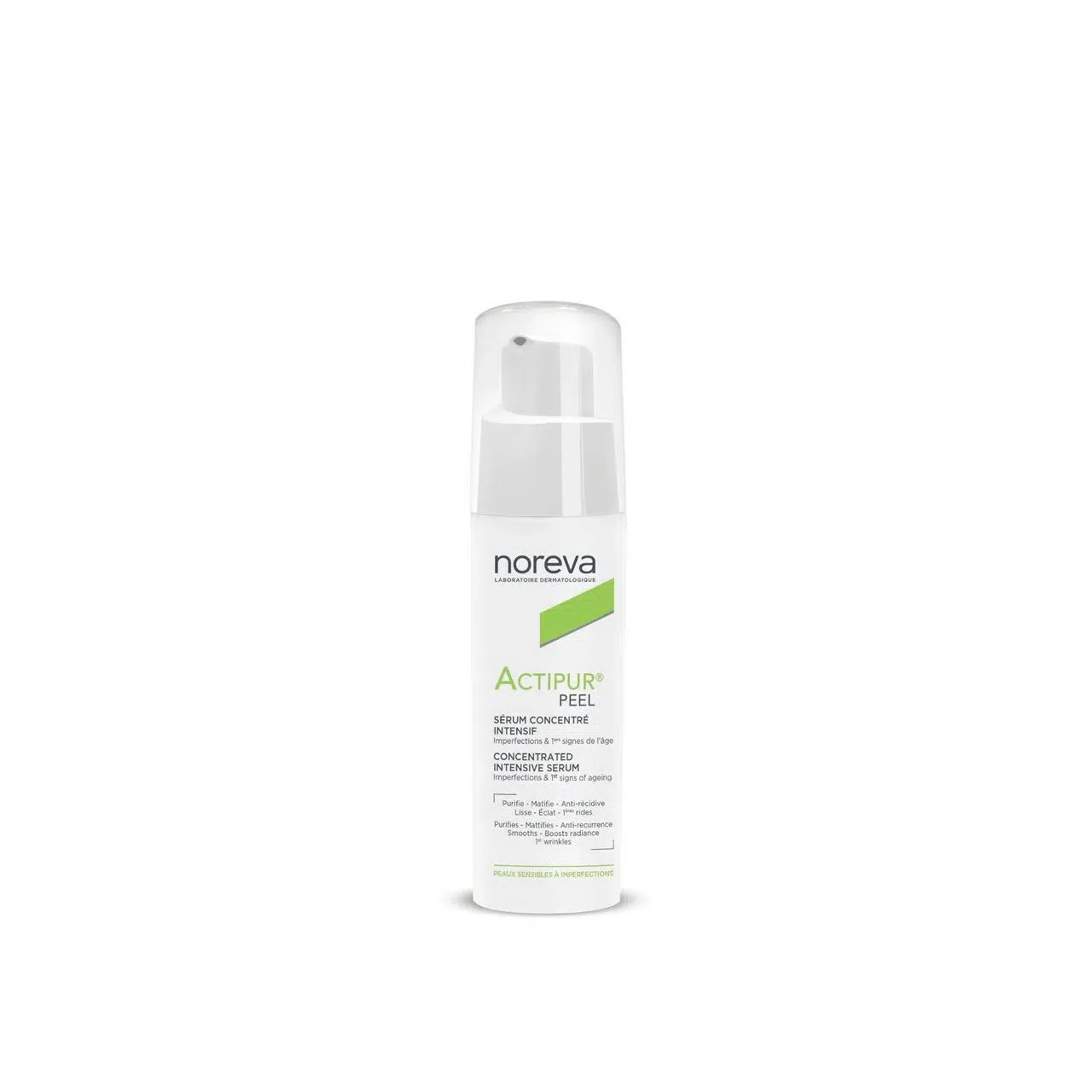 noreva-actipur-peel-concentrated-intensive-serum-30ml Noreva Actipur Peel Concentrated Intensive Serum 30ml – Image 1