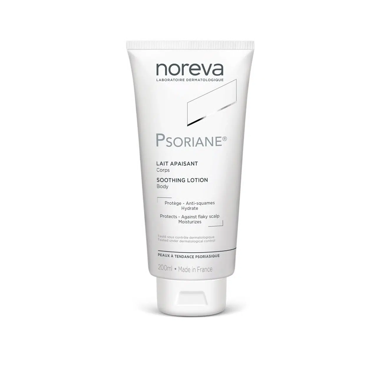 noreva-psoriane-soothing-lotion-200ml Noreva Psoriane Soothing Lotion 200ml – Image 1
