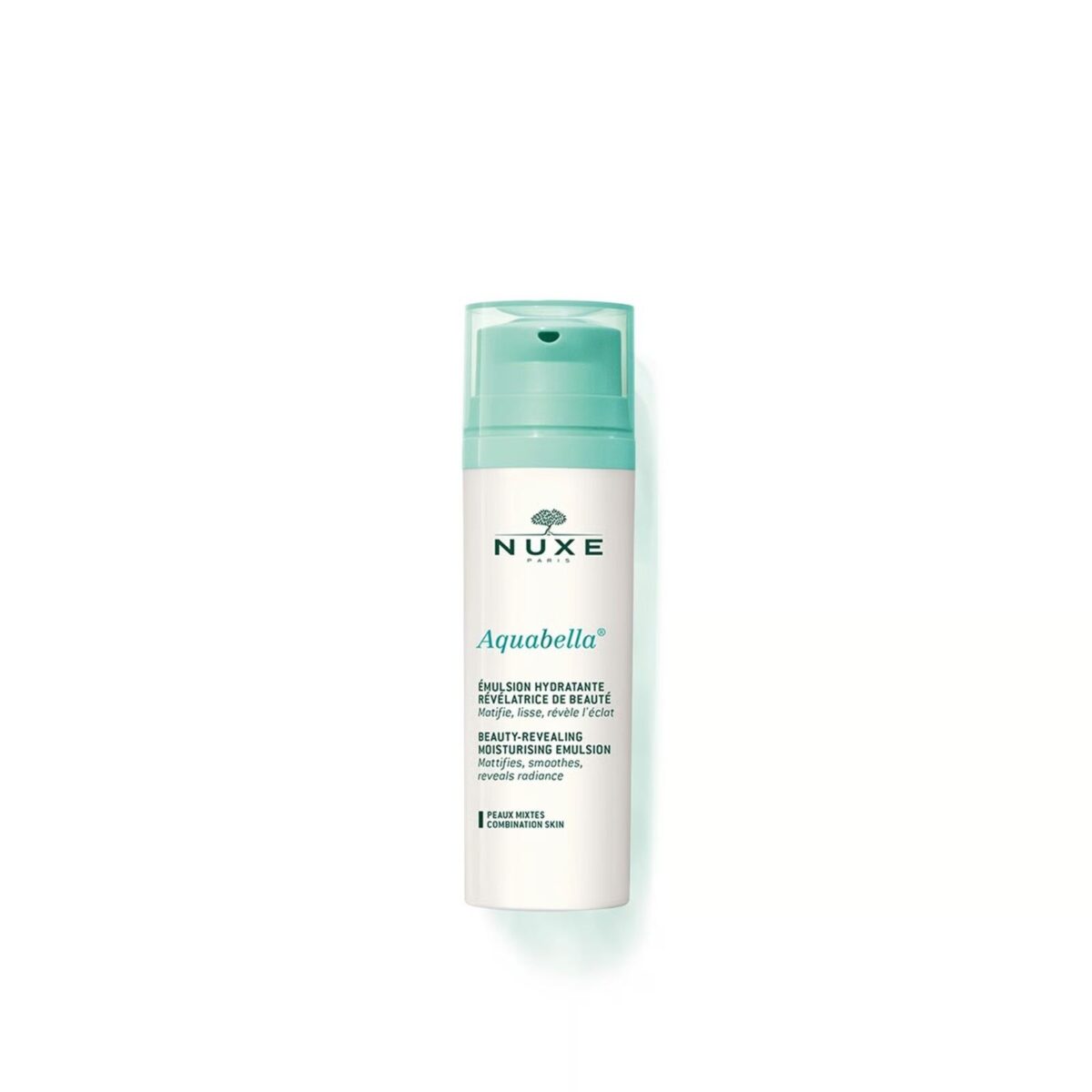 NUXE Aquabella Beauty-Revealing Moisturising Emulsion 50ml – Image 1