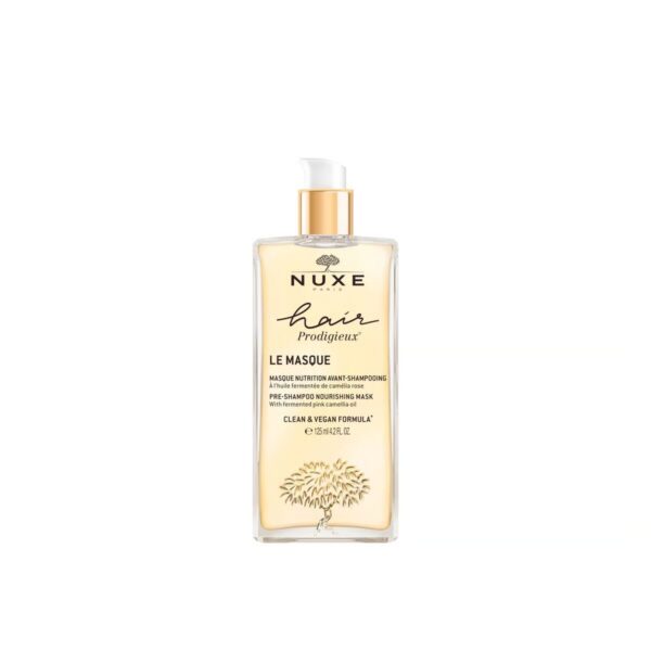 NUXE Hair Prodigieux Pre-Shampoo Nourishing Mask 125ml