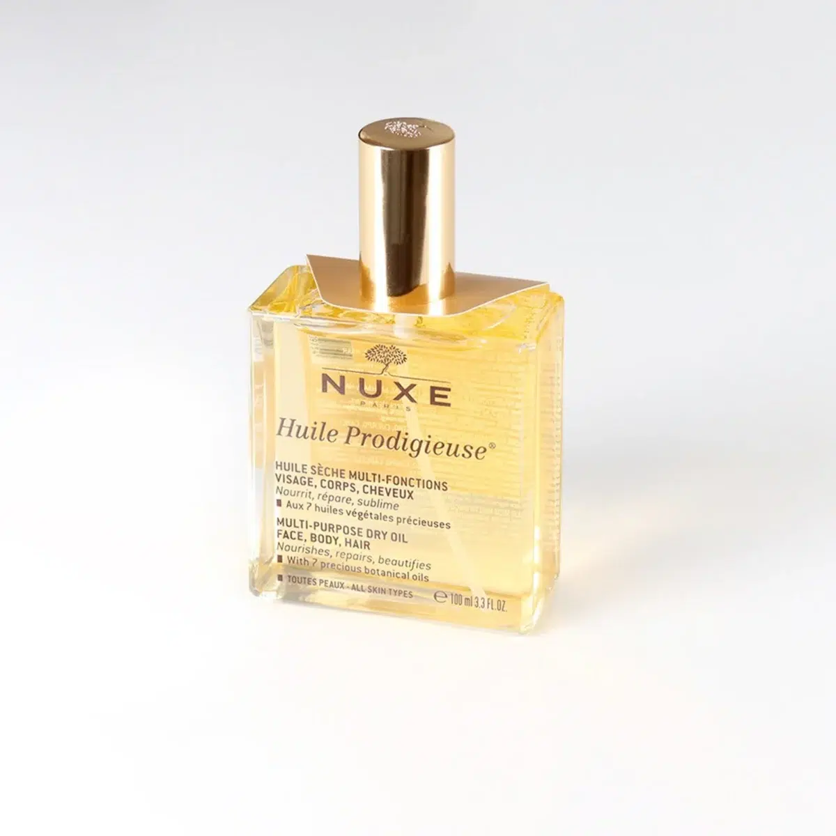 nuxe-huile-prodigieuse-dry-oil-with-spray-100ml_2 NUXE Huile Prodigieuse Dry Oil 100ml – Image 5
